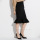 Fishtail High Waist Slim Half-length Office Lady Skirt